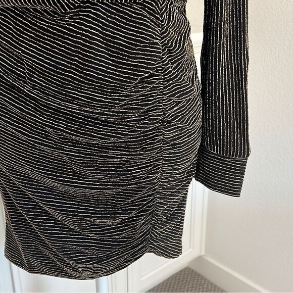 Marciano Long Sleeve Mini Dress - Picture 2 of 11